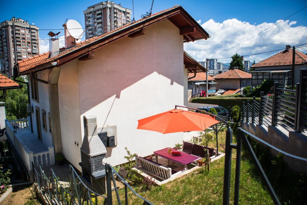 Apartment Salman SJJ Exterior foto
