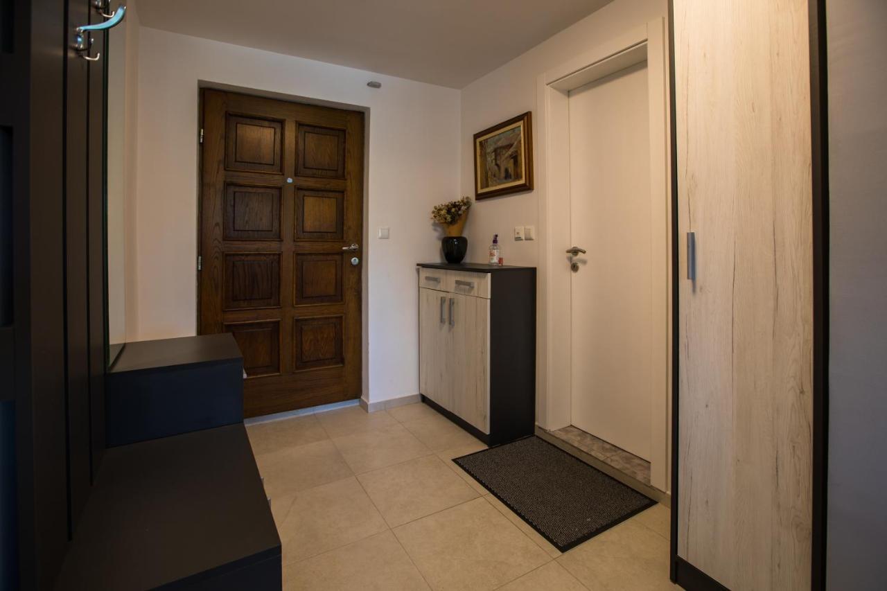 Apartment Salman SJJ Exterior foto